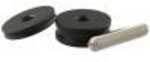 Weight set for Bowfinger stabilizers. Includes (1) 2 oz. weight, (1) 1 oz. weight, and 5/16â€-24 mounting screw.