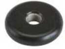 Steel end weight for Shrewd stabilizers 5/16â€-24 thread.