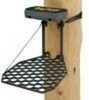 The Lite Foot hang on treestand features a reliable, lightweight, cast aluminum platform providing comfort and security. Seat flips up for full platform use. Dual post design creates aggressive lever ...