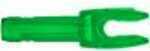 Easton Deep 6 Nocks Emerald Green 12 pk. Model: 627775