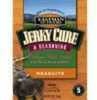 This mesquite jerky cure and seasoning pack combines a mouthwatering combination of light, smoky flavors with mild sweetness. Designed to help you prep up to five pounds of jerky, this kit contains bo...