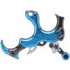 TruFire Synapse Thumb Button Release Blue Model: SYN-B