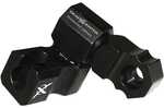 Diamond Series Single Offset Mount is the ideal mounting solution for rear stabilizer installation utilizing the Hoyt Specific mounting holes. TaperLok design offers infinite adjustability for precise...