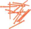 Other FEATURES:: 12 Replacement Sheer PINS For Compound BROADHEADS, Orange