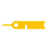 The Thorn Archery Multi Tool is designed for the Thorn Broadhead. The Multi Tool will cut your sheer pin, remove debris inside the ferrule of the Thorn Broadhead, remove Practice Clip, and will easily...