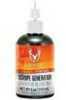 For areas where natural urine scents are not allowed, Buck Bomb Synthetic Scrape Generator imitates fresh urine from estrus does and rutting bucks. As the same scent that is used in the Synthetic Scra...