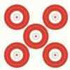 Printed on heavyweight paper, these Indoor Spot Targets are ideal for tuning and accuracy training.
