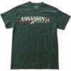 Assassin T-Shirt Bloodtrail Charcoal 2X-Large Model: MTCHLARCHBL-XXL