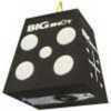 The Bigshot Titan is constructed of Elasto-Flex foam and is designed to be shot with field points and broadheads. Features five target faces and a tapered design which positions the target face perpen...