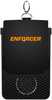The Enforcer Protective Case offers additional protection against the risk of dust, dirt, scratches and the environment. Also the heavy duty metal hook works perfect for hanging in closets, auto, lock...