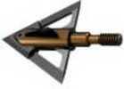 The Afflictor Fixed EXT broadhead features EXT series tip and a low profile cut on contact design engineered for the toughest animals. Constructed with a 7075-T6 ferrule, .059 1 Â¼â€ cut stainless st...