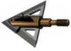 The Afflictor Fixed EXT broadhead features EXT series tip and a low profile cut on contact design engineered for the toughest animals. Constructed with a 7075-T6 ferrule, .059 1 Â¼â€ cut stainless st...