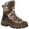 Rocky Grizzly Boot 1,000g Realtree Edge 10 Model: RKS0364-10