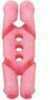 Sawtooth Anchor Knot Pink Model: 86845