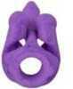 Sawtooth Peep It 1/4" Purple W/ Aligner Model: