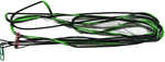J and D Genesis String and Cable Kit Black/Flo Green D97 Model:
