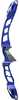 Sanlida Miracle X10 Recurve Riser Blue 25 in. Right Hand