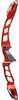 Sanlida Miracle X10 Recurve Riser Red 25 in. LH Model: