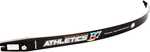 Sanlida Miracle X9 Recurve Riser Black 25 in. Right Hand