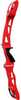 Sanlida Miracle X9 Recurve Riser Red 25 in. Right Hand