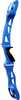 Sanlida Miracle X9 Recurve Riser Blue 25 in. Right Hand
