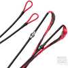 GAS Premium String Set Red/Black Bowtech Realm-X