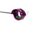 The Ten Zone utilizes a reduced rear housing, allowing easier centralizing of the peep, while offering all the benefits of a larger diameter lens. High quality, multi-coated Nikon Lens offers excellen...