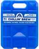 Arctic Ice Chillinâ€™ Brew was specifically designed with the beer drinker in mind, but is excellent for cooling anything you want kept cold. Chillinâ€™ Brewâ€™s freezing point of 28 degrees Fahrenhei...