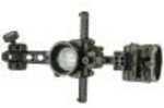 Adjustable sight that borrows features from the Hogg Father sight, but in a much lighter and sleeker package. Features a rigid yet lightweight dovetail mount, micro-adjust 2nd and 3rd axis, and tool-l...