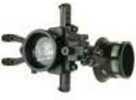 Adjustable sight that borrows features from the Tommy Hogg, but in a much lighter and sleeker package. Features a rugged and lightweight hard mount, micro-adjust 2nd and 3rd axis, and tool-less horizo...