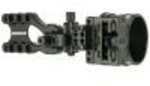 Adjustable sight that features a rugged compact design. Lightest fixed pin sight in the SpotHogg lineup, constructed of solid 6061 aluminum. Features New MRT Pin Guard technology.