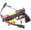 Kit includes crossbow pistol, quiver and 3 foam projectiles. For ages 8 and older.