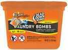 Dead Down Wind 118018 Laundry Detergent Bombs 12.24 Oz 18 Count Unscented