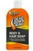 Dead Down Wind 121618 Body And Hair Soap 16 Oz Unscented