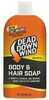 Dead Down Wind 122218 Body And Hair Soap 22 Oz Unscented