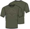 Under Armour Mens Outdoor Key Tee Shirt Marine Od Green/bayou Large Model: 1328572-390-lg