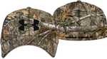 Under Armour Mens Icon Stretch Fit Cap Realtree Edge Large/X-Large Model: 1318532-991-XL