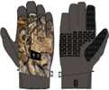 Under Armour Mens Mid Season Windstopper Glove Realtree Edge Large Model: 1318575-991-Large