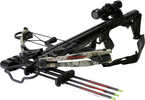 "This crossbow delivers speeds of 420 FPS. This crossbow comes fully equipped with all the accessories needed