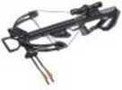 Center Point Crossbow Tormentor 370 Black W/4X Scope Model: AXCT185BK