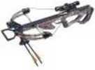 Center Point Crossbow Tormentor 370 Camo With 4X Scope Model: AXCT185CK