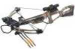 CenterPoint Dusk Hunter 370 Crossbow Model: AXCDH185CK