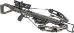 Offering incredible velocities of up to 405 fps, the Killer InstinctÂ® Lethal 405 Crossbow Package is rugged, lightweight, and quiet. The lightweight composite frame features an over molded grip and a...