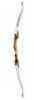 October Mountain Adventure 2.0 Recurve Bow 68 in. 38 lbs. RH Model: OMP1666838