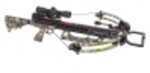 Parker Gale Force Crossbow Package W/3X Multi-Reticle Scope 165Lb. Camo