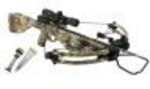 Parker Thunderhawk Crossbow Pkg. 3X Multi Reticle Scope Model: X221-MR