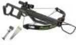 Parker Bushwhacker Crossbow Pkg. 4X Multi Reticle Scope Model: X306-MR