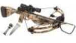 Parker Ambusher Crossbow Pkg. Next Vista w/4X MR Scope Model: X310-MR