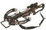 PSE RDX 400 Crossbow Package Mossy Oak Country Model: 01275CY