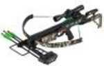 SA Sports Empire Terminator Crossbow Pkg. Camouflage/Black Model: 612